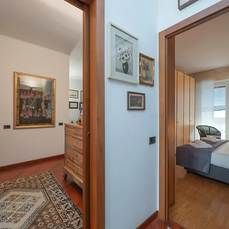 Appartamento Italstay - Belgirate Station Milano