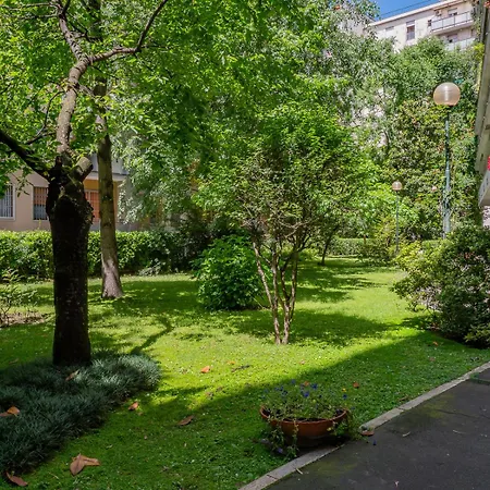 Apartman Italstay - Belgirate Station Milánó